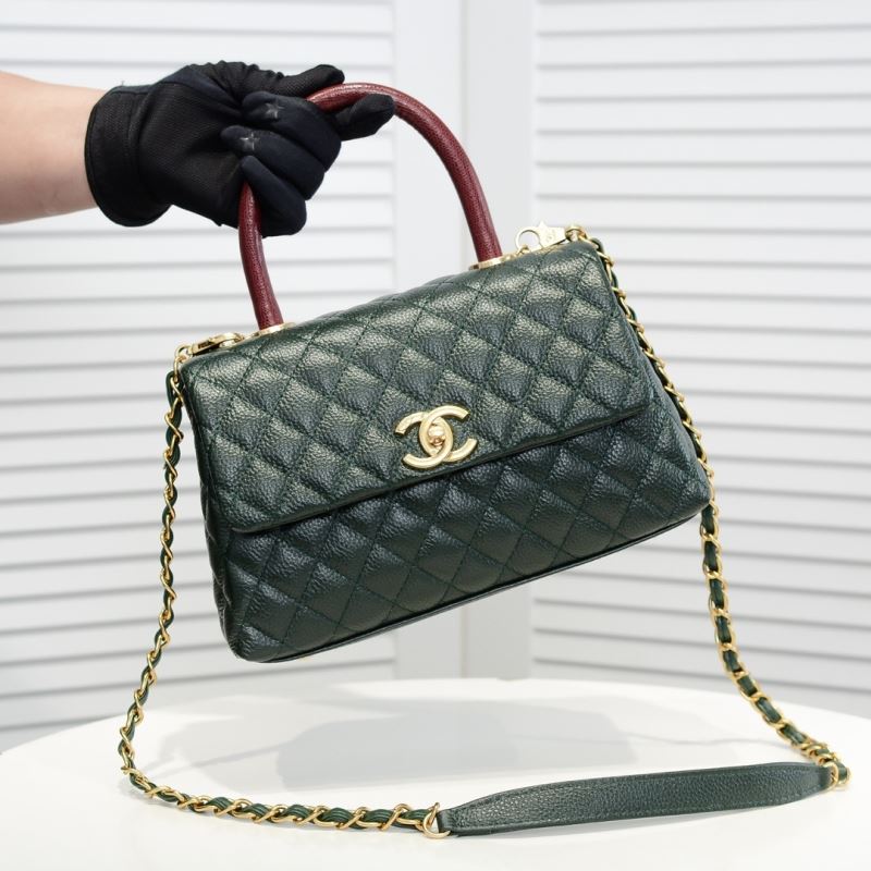 Chanel Top Handle Bags